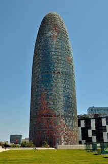 Torre Agbar