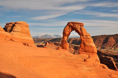 Delicate Arch