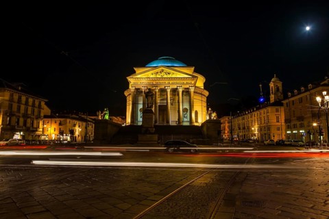 Church Gran Madre di Dio