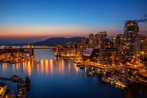 Vancouver Harbour