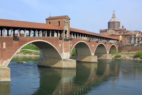 Ponte Coperto