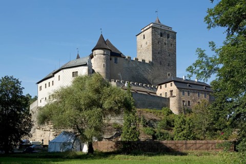 Kost Castle
