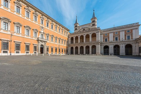 Archbasilica St. John Lateran