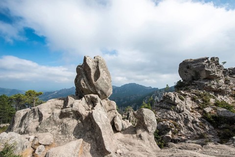 Rock formation