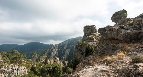 Rock formation