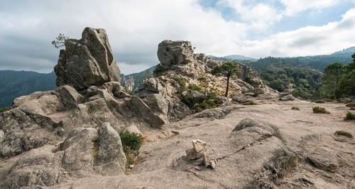 Rock formation