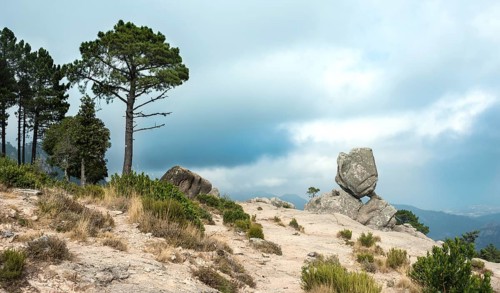 Rock formation