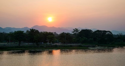 Sunset