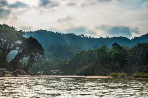 Tembeling River
