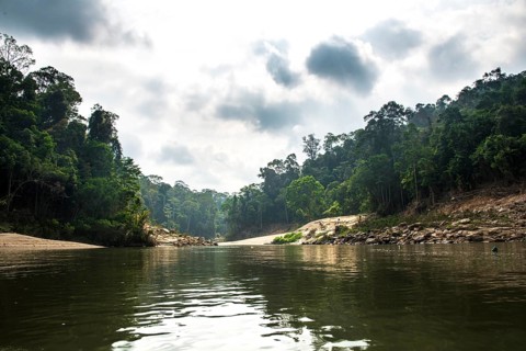 Tembeling River