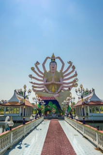 Goddess AvalokiteÅ›vara