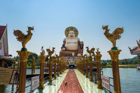 Laughing Buddha