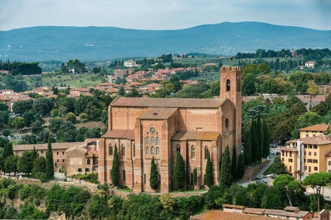 Basilica of San Domenico