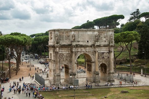 Arch of Constantine