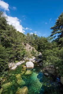 River Tavignano