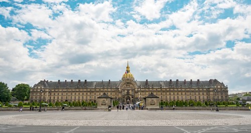 Les Invalides