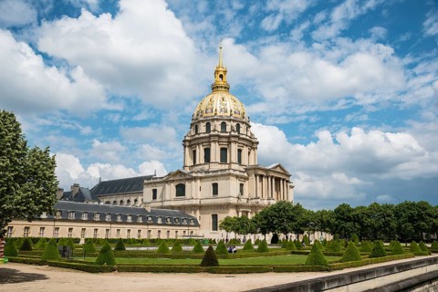 Les Invalides