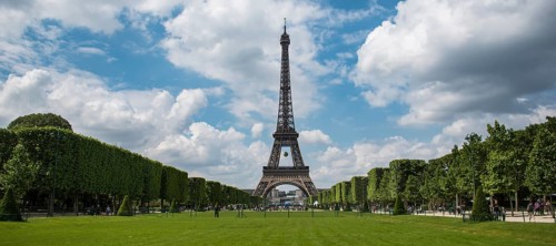 Eiffel Tower