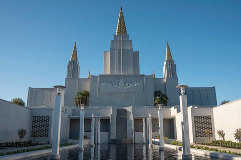 Oakland California Temple