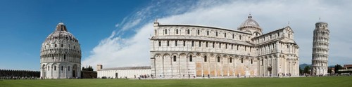 Leaning Tower of Pisa