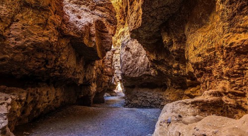 Sesriem Canyon