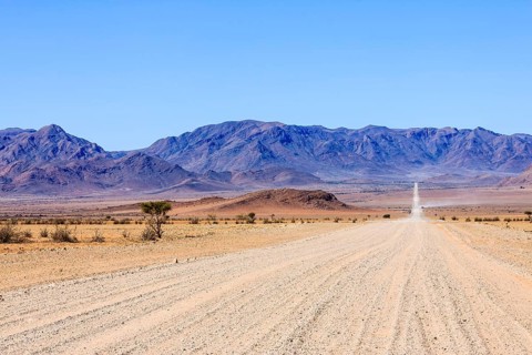 Sand road C27