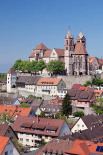 Munsterberg with Munster St. Stephan