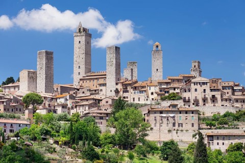 San Gimignano
