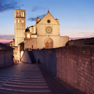 Basilica of San Francesco, Assisi