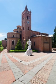 Abbey of Monte Oliveto Maggiore