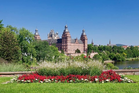Johannisburg Castle