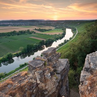 Rock gardens at Hessigheim