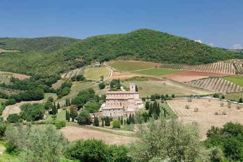 Abbey of Sant'Antimo