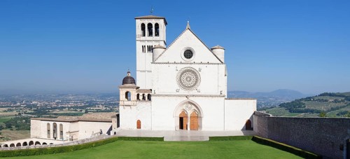 Basilica of San Francesco, Assisi