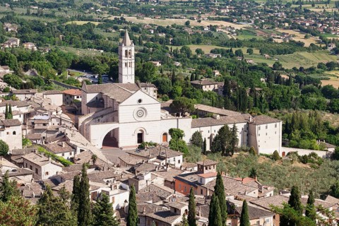 Basilica Santa Chiara