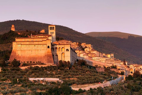 Basilica of San Francesco, Assisi
