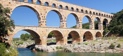 Pont du Gard