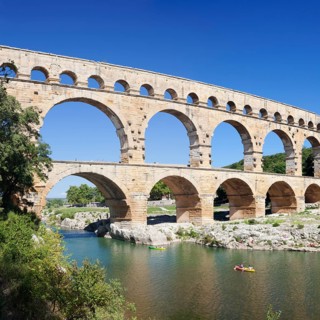 Pont du Gard