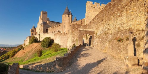 La Cité de Carcassonne