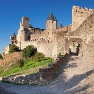 La Cité de Carcassonne