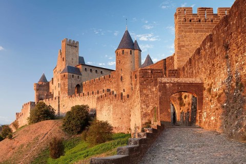 La Cité de Carcassonne