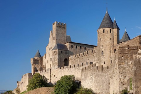 La Cité de Carcassonne