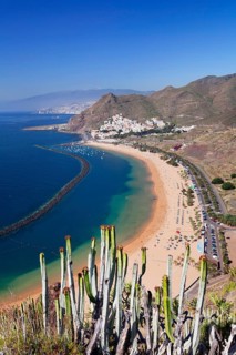 Beach Playa de las Teresitas