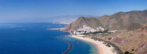Beach Playa de las Teresitas