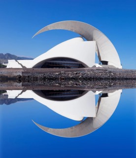 Auditorium Auditorio de Tenerife