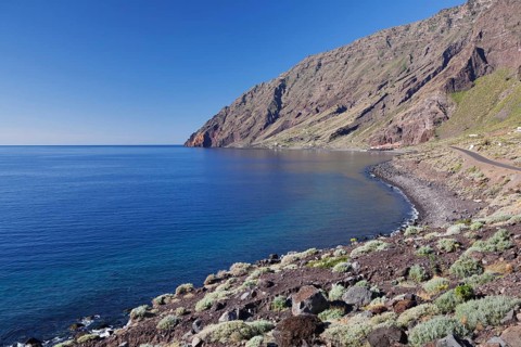 Las Playas Bay