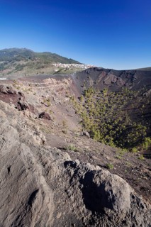 San Antonio volcano
