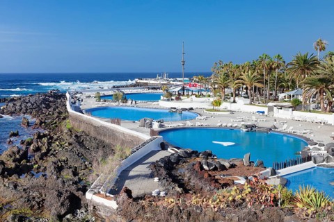 Sea pool Playa de Martianez