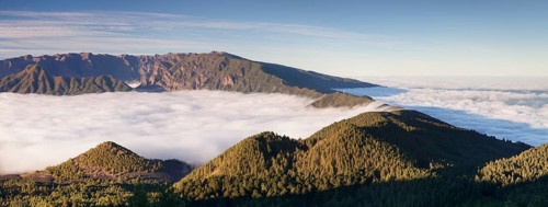 Cumbre Nueva and Cumbre Vieja