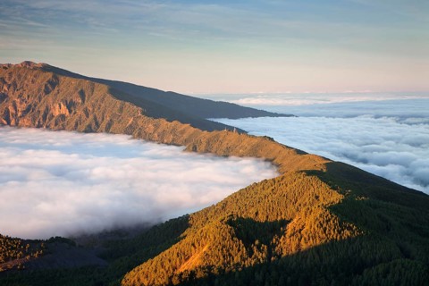 Cumbre Nueva and Cumbre Vieja